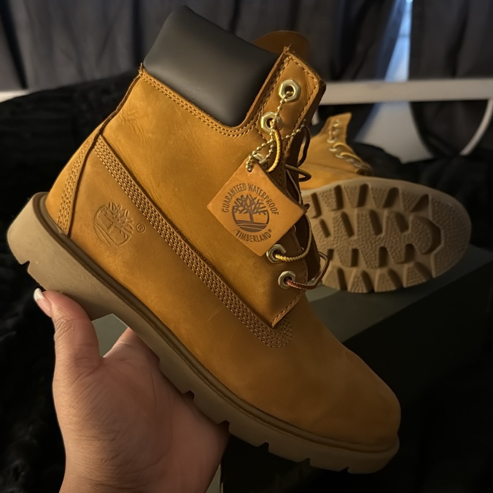 Men’s Classic Timberland’s